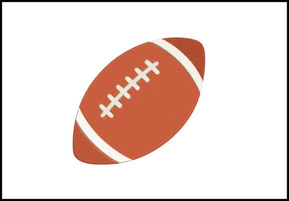 Football Embroidery: A Designer's Review for Handmade Gifts
