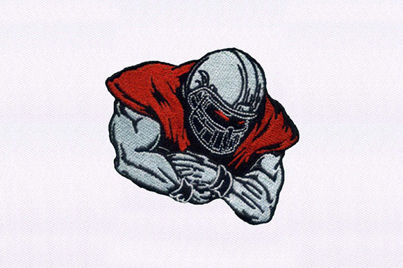 Football Fierce Player: A Seasonal Embroidery Review