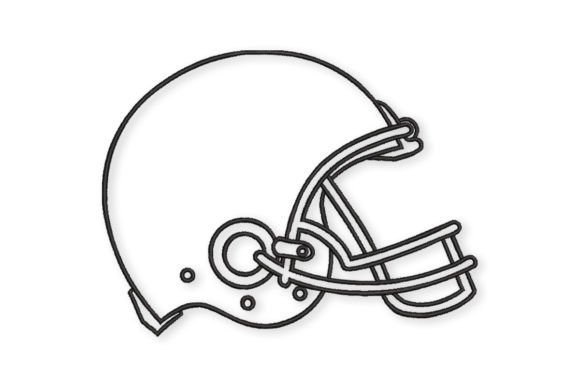 Football Helmet: A Designer's Review for Holiday Collections