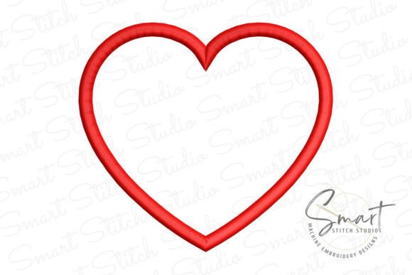 Heart Applique: A Designer's Review for Custom Gifts