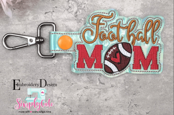 Review: Mother s Day Gift Football Mom ITH for Boutiques