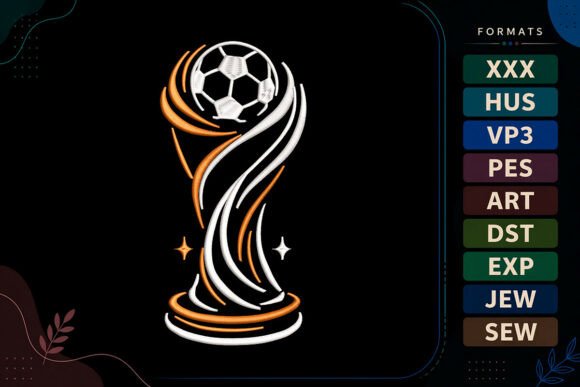 Review: World Soccer Cup Trophy Sport Design