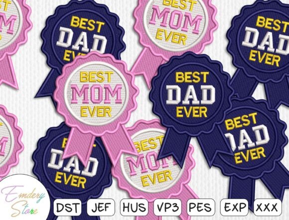 Reviewing Appreciation Patches Embroidery Design for Business