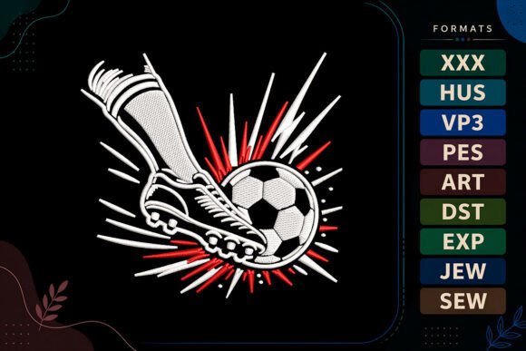 Soccer Kick Football Sports: A Designer's Review