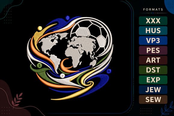 World Soccer Football Cup: A Global Gift Design